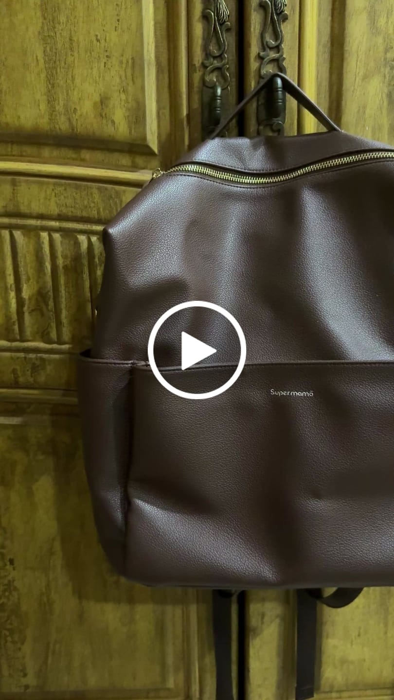 Customer video review of [NEW] CarryAll Backpack (Pre-Order)