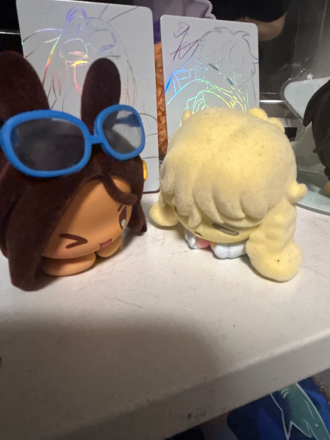 Customer photo review of Alien Stage Rabbit Series Blind Box