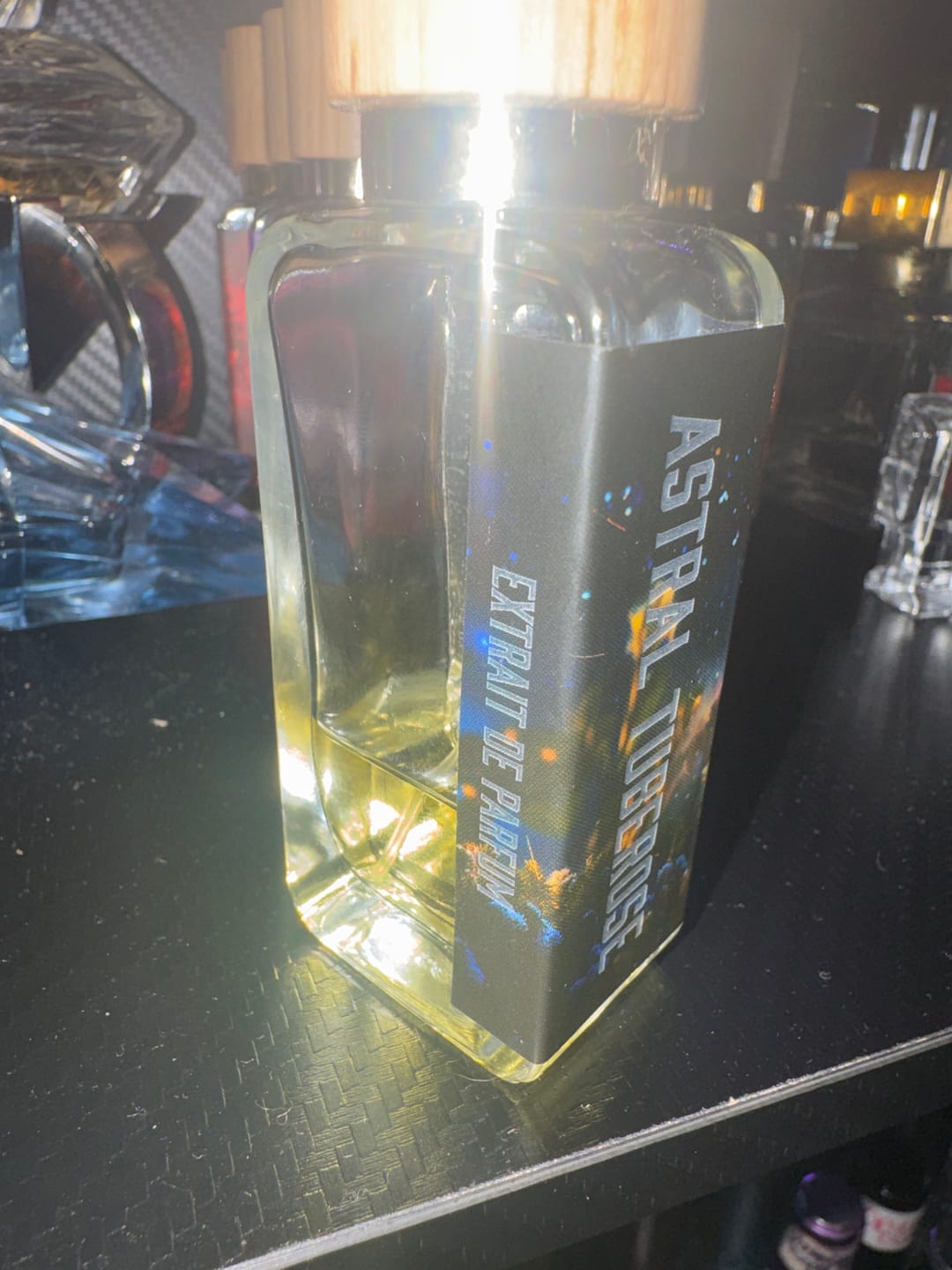 Customer photo review of Astral Tuberose