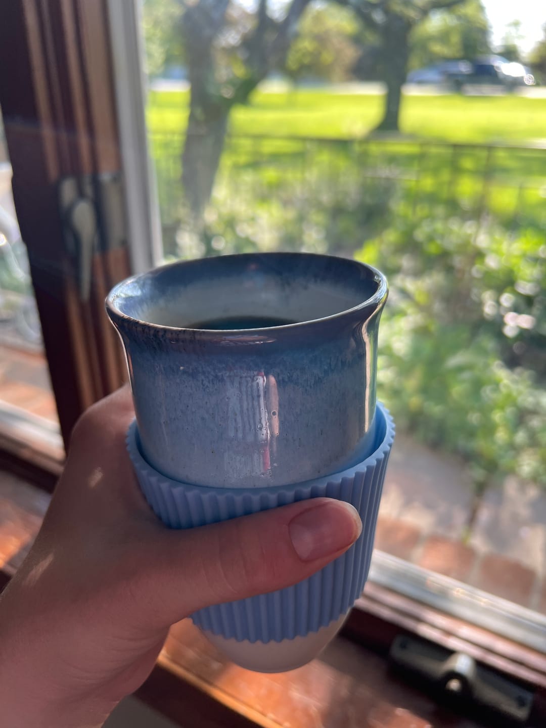 Customer photo review of Cove Cup 16oz