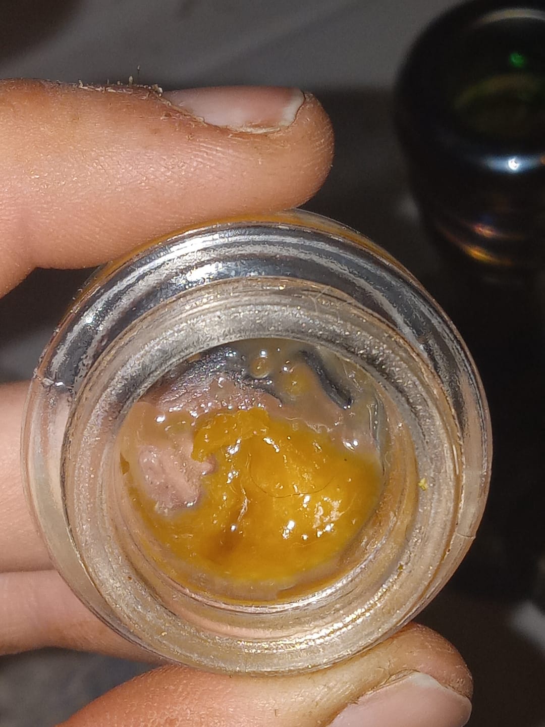 Customer photo review of Live Hash Rosin