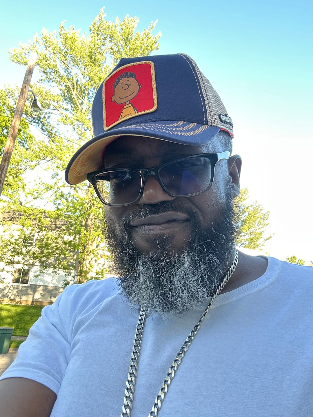Customer photo review of OVERLORD X Peanuts: Franklin