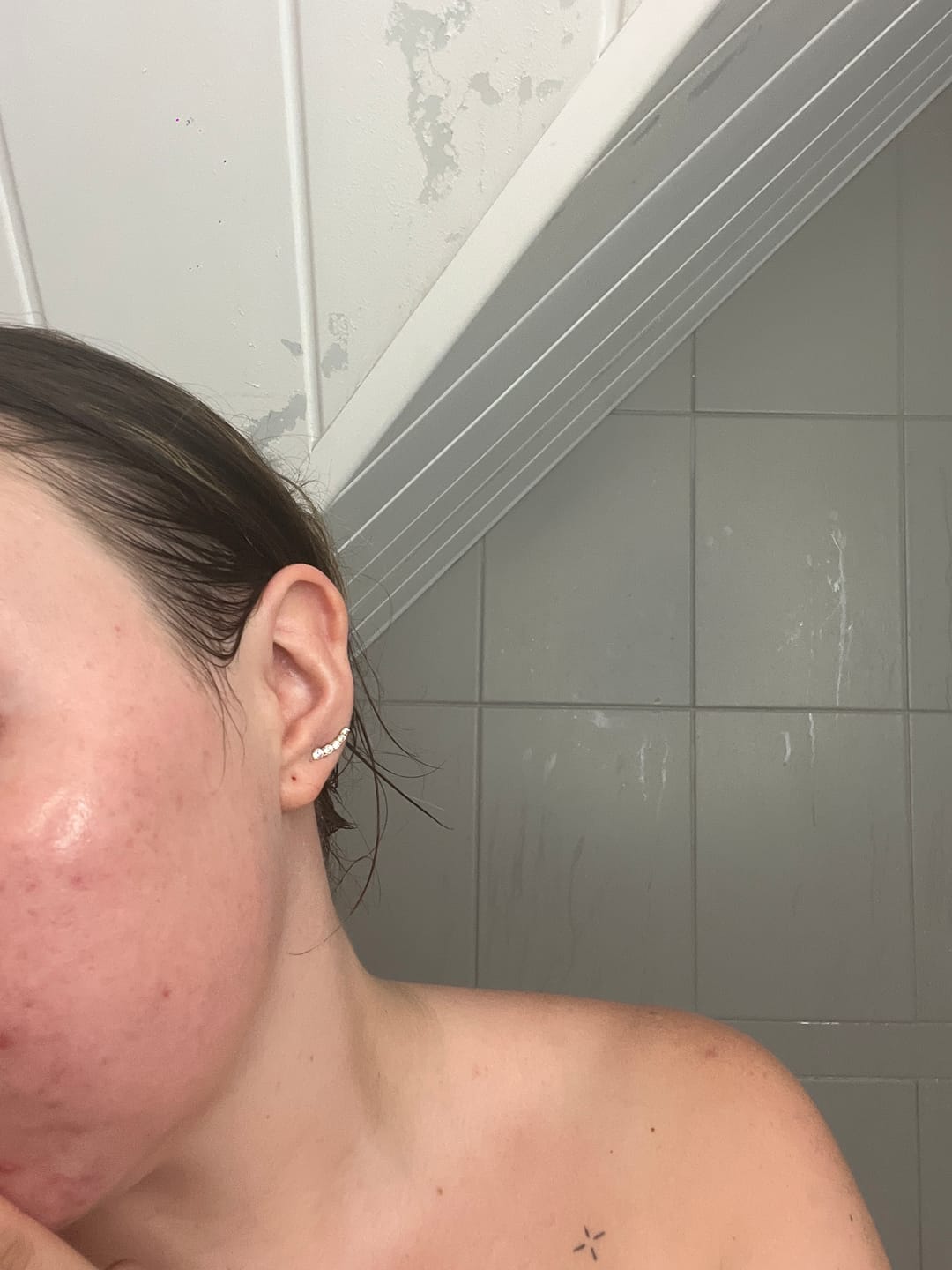 Customer photo review of Haruharu Wonder - Nettoyant - Black Rice Moisture 5.5 Soft Cleansing Gel