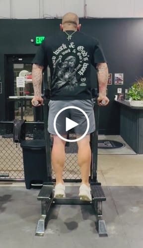 Customer video review of 'DEAR GOD' TEE