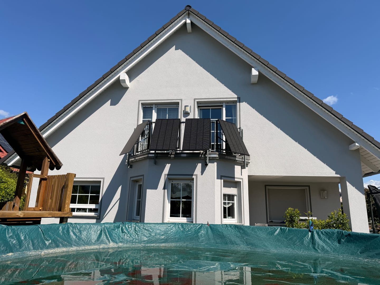 Customer photo review of Ray Balkonkraftwerk 200W~1200W