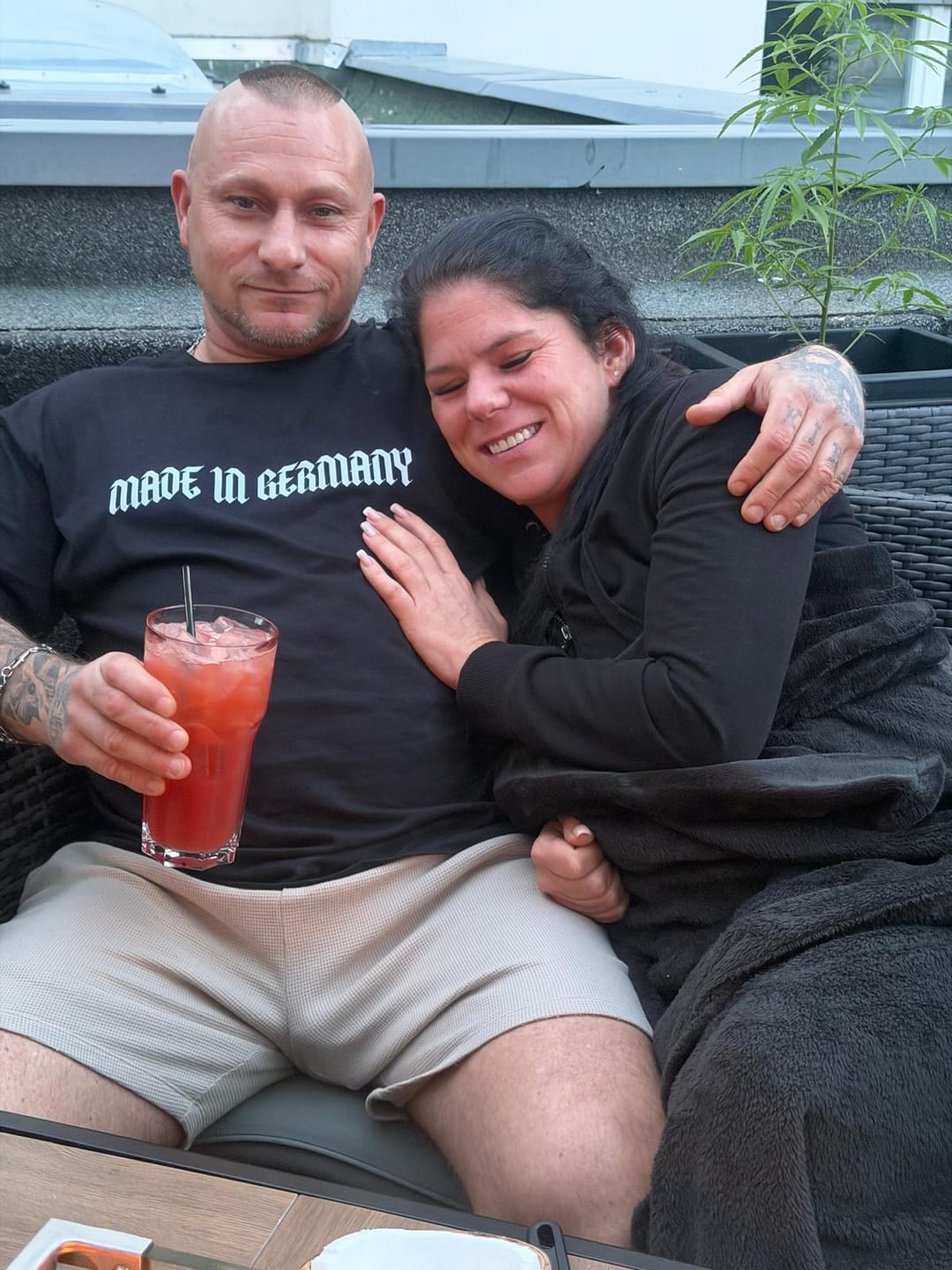 Customer photo review of MADE IN GERMANY - Shirt
