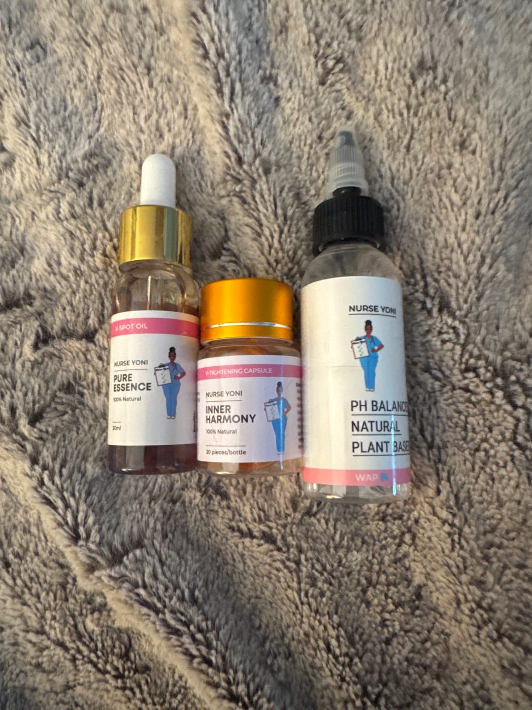 Customer photo review of Bundle Of 3
