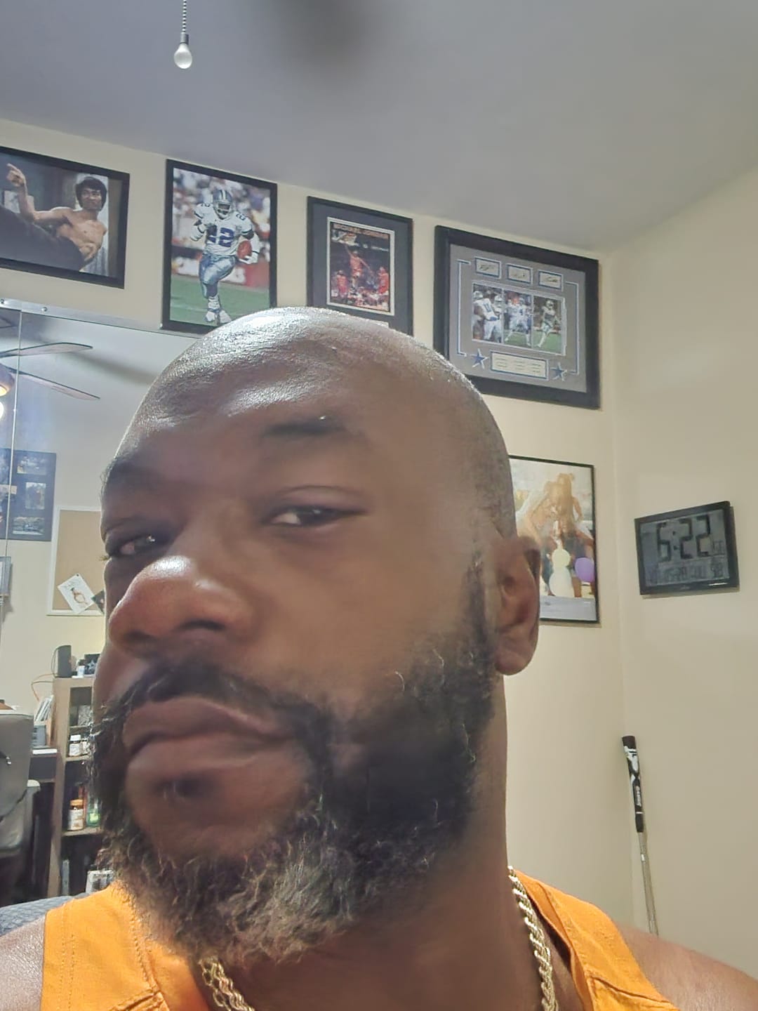 Customer photo review of New Complete Beard Care Kit