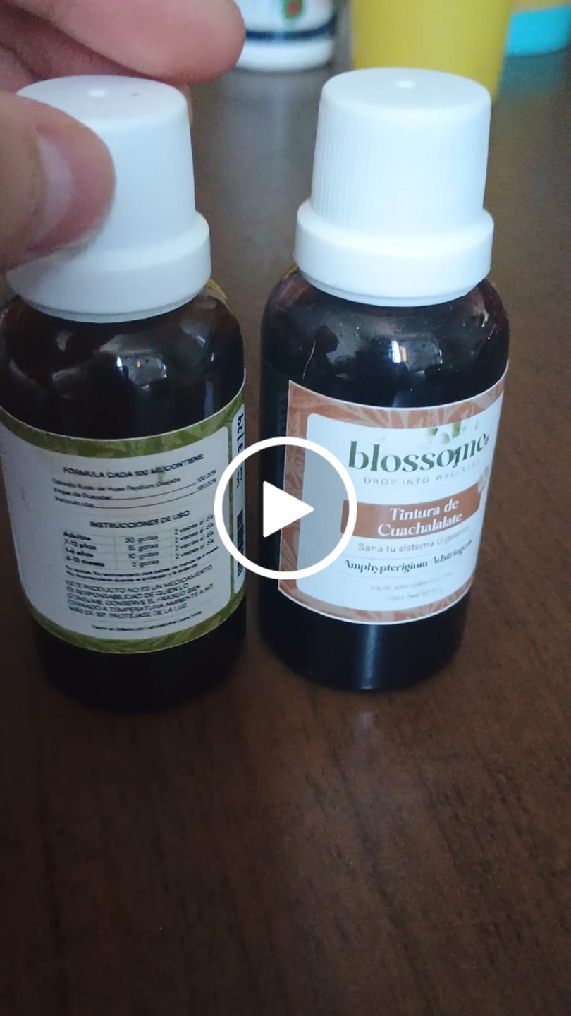 Customer video review of Kit Guayaba + Cuachalalate