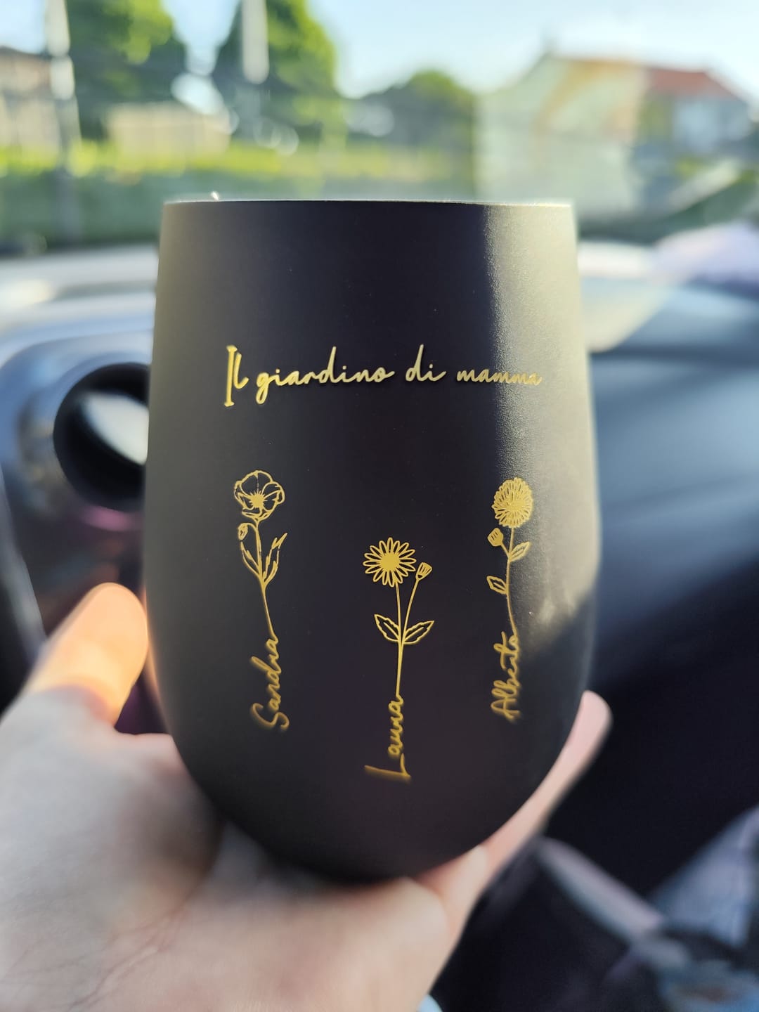 Customer photo review of Prio+