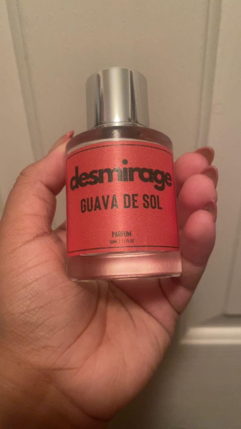 Customer photo review of GUAVA DE SOL