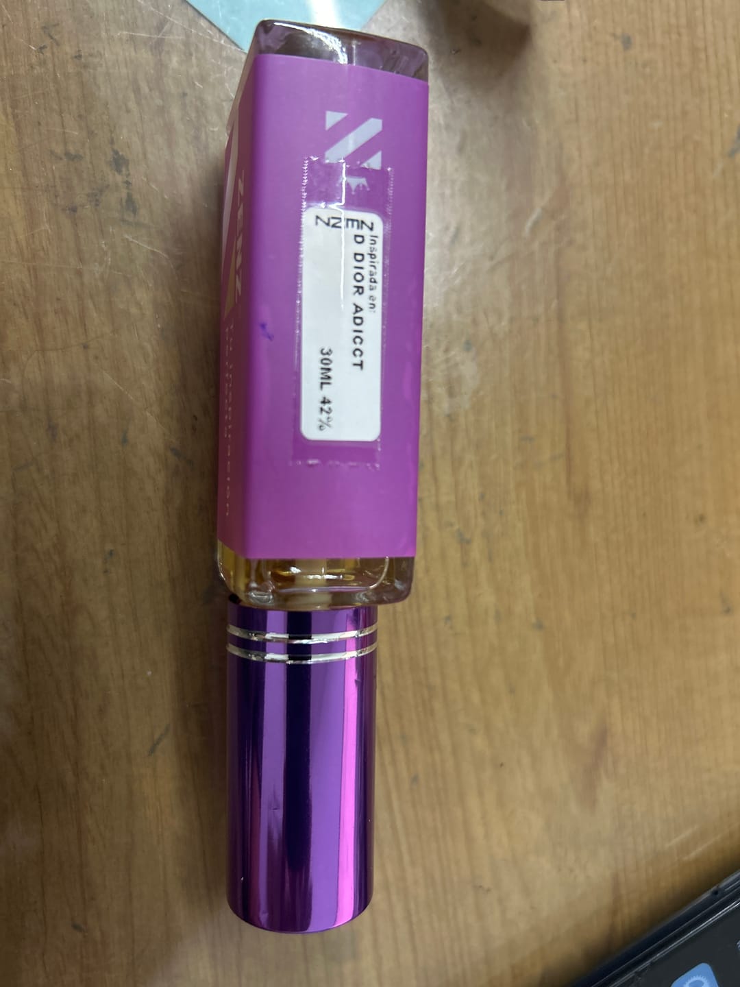 Customer photo review of D Inspirado en DIOR ADICCT l Dior zenz