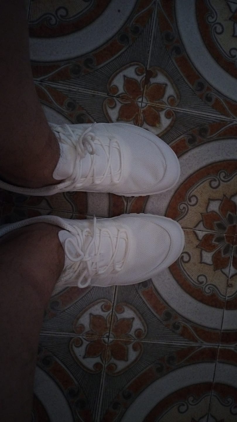 Customer photo review of Forestep Ⅰ - Zapatos Barefoot