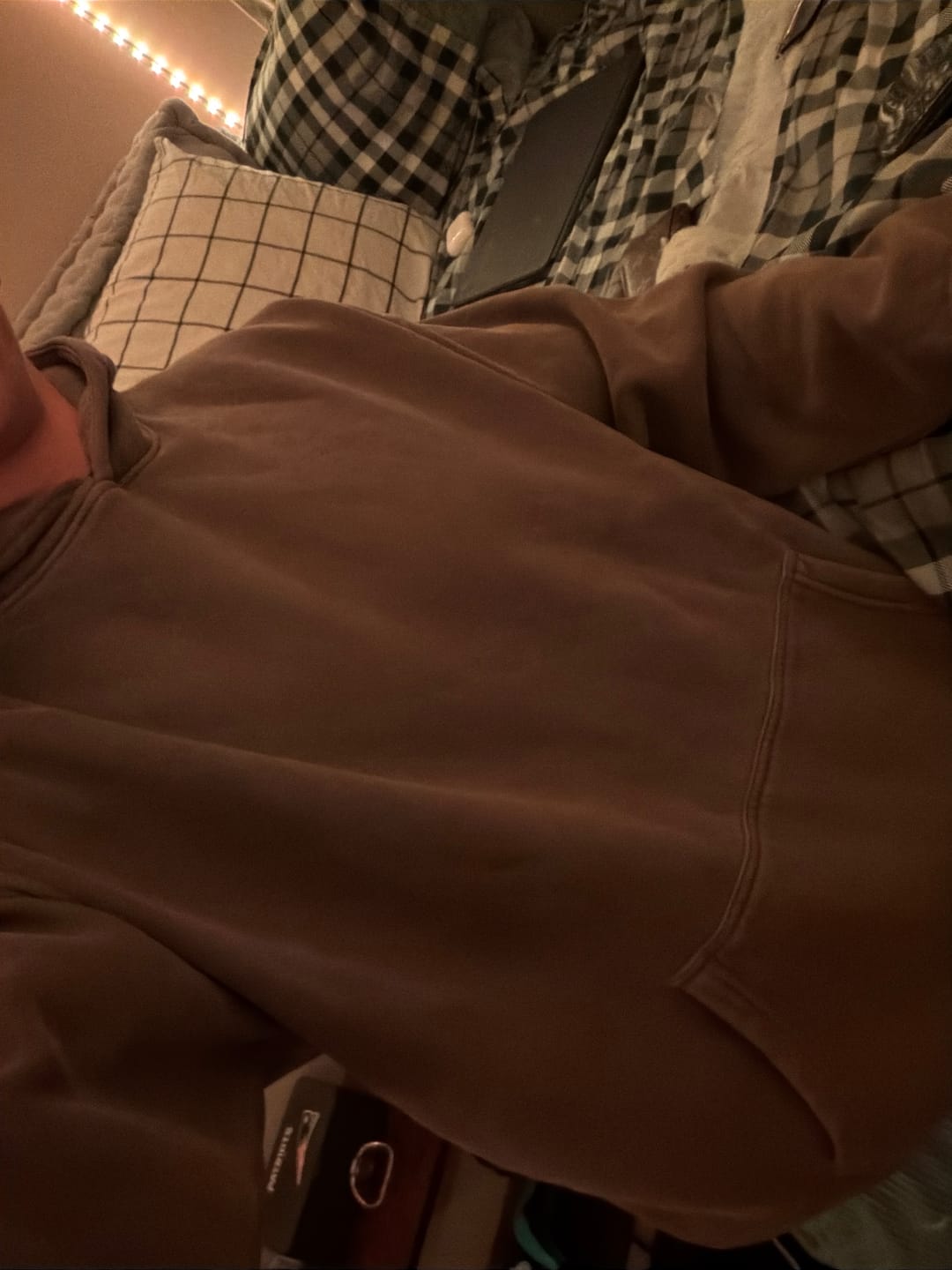 Customer photo review of Sora Oversized Hoodie