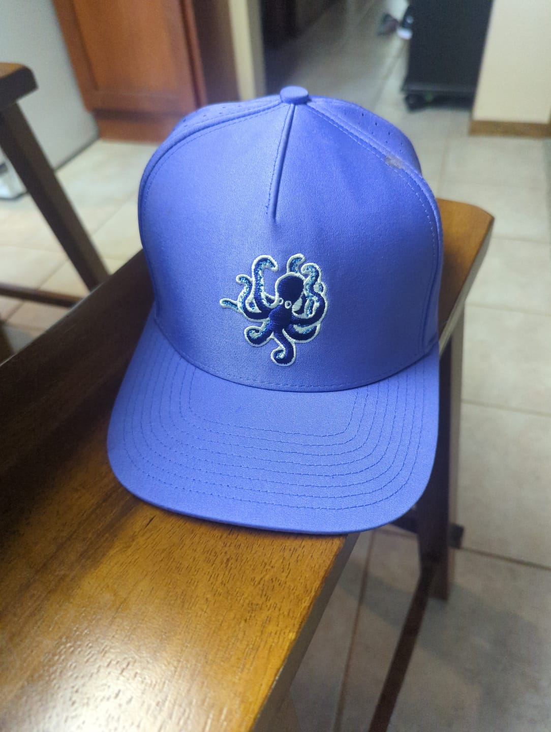 Customer photo review of Crazy Eight Hat