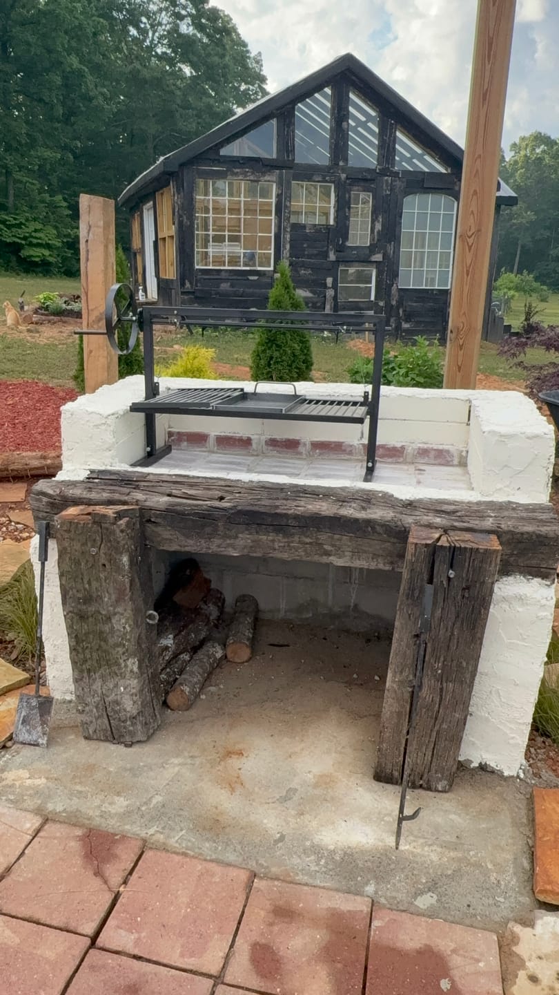 Customer photo review of Argentine Santa Maria Grill