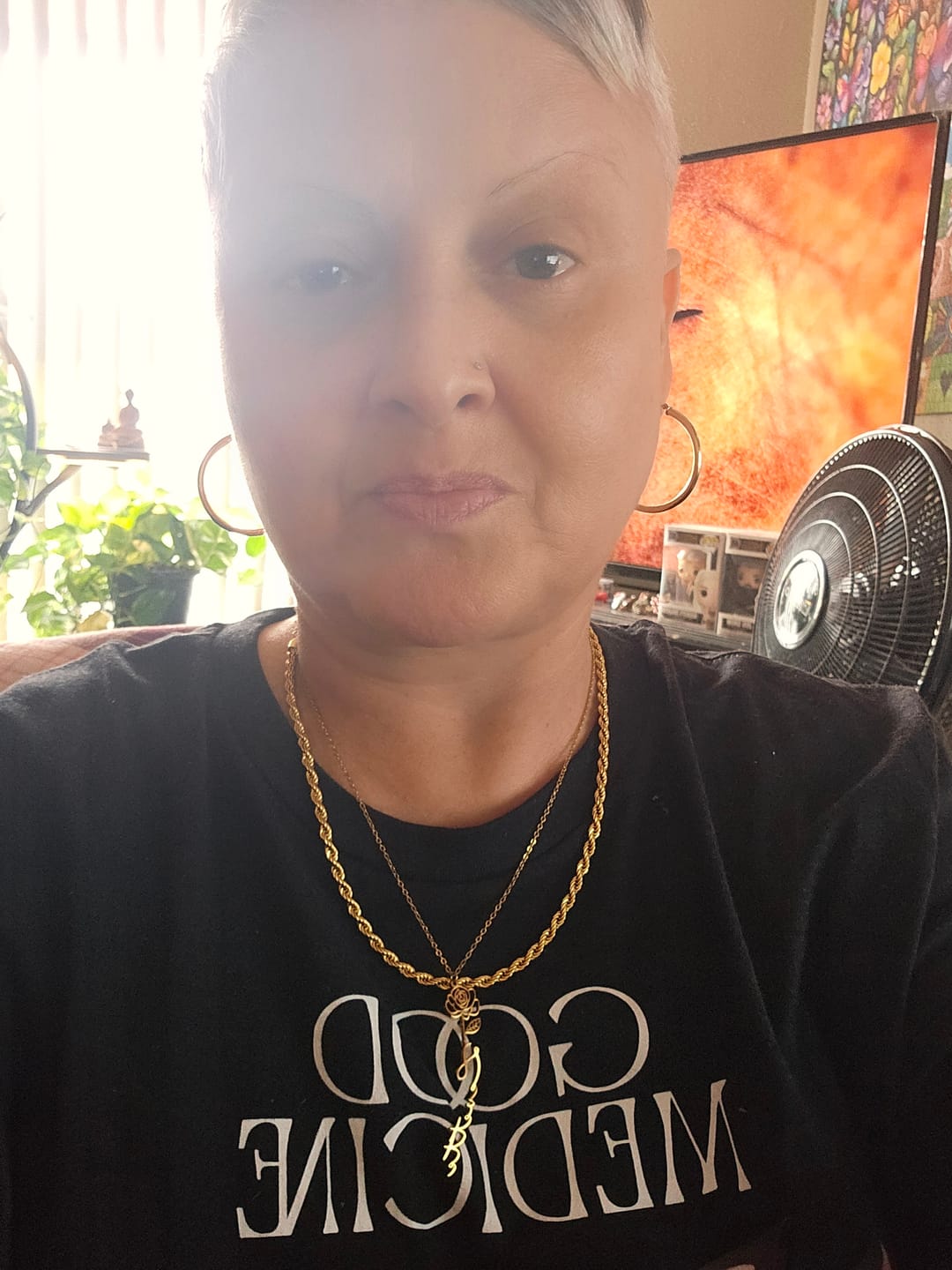 Customer photo review of Rope Chain - 4mm