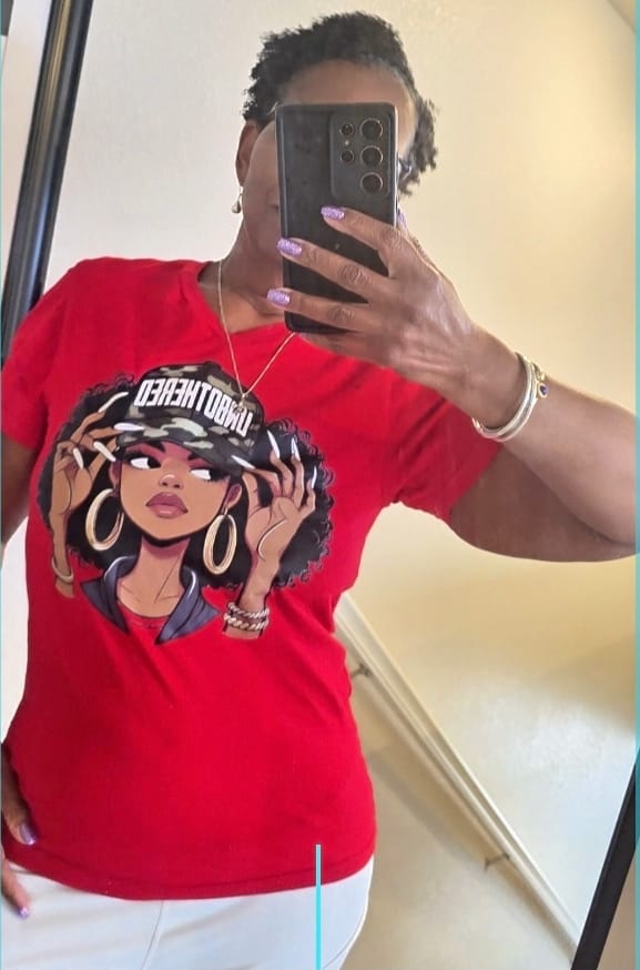 Customer photo review of Unbothered