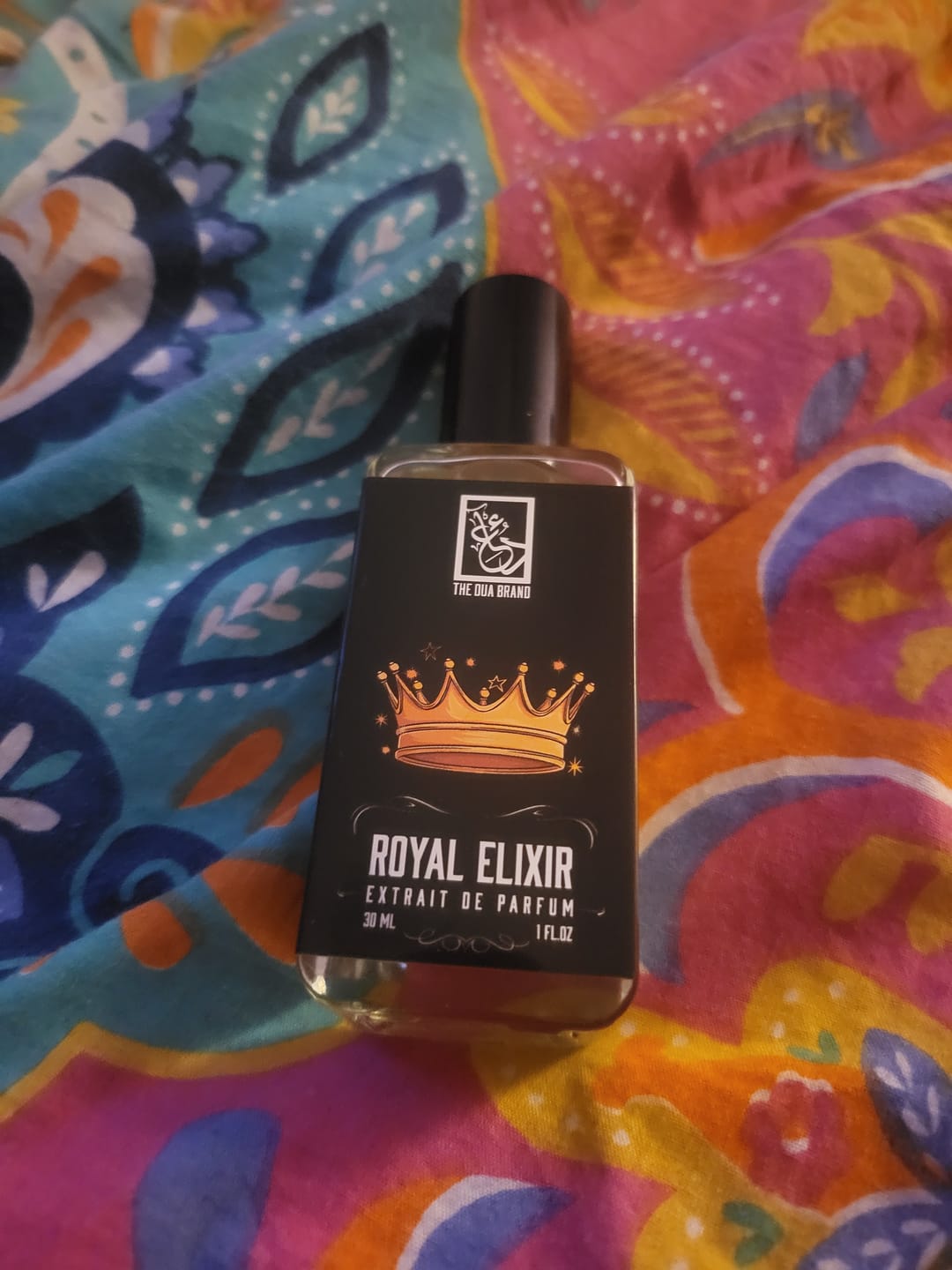 Customer photo review of Royal Elixir