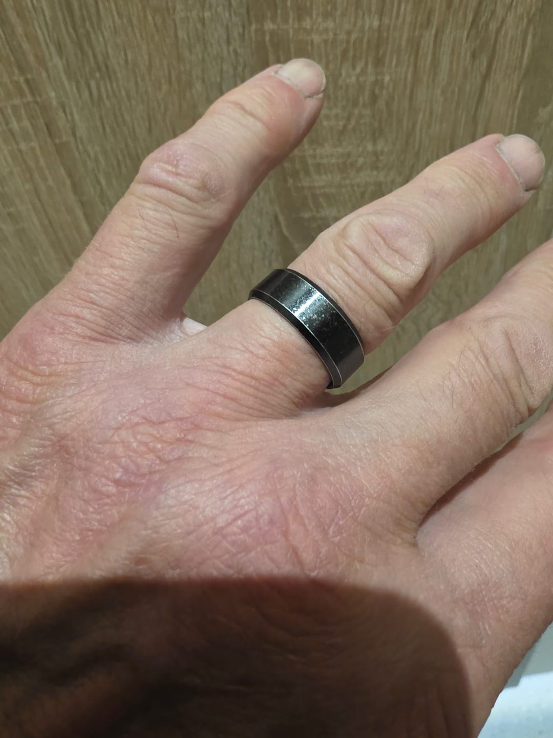 Customer photo review of THE RAW VINTAGE. - BLACKED