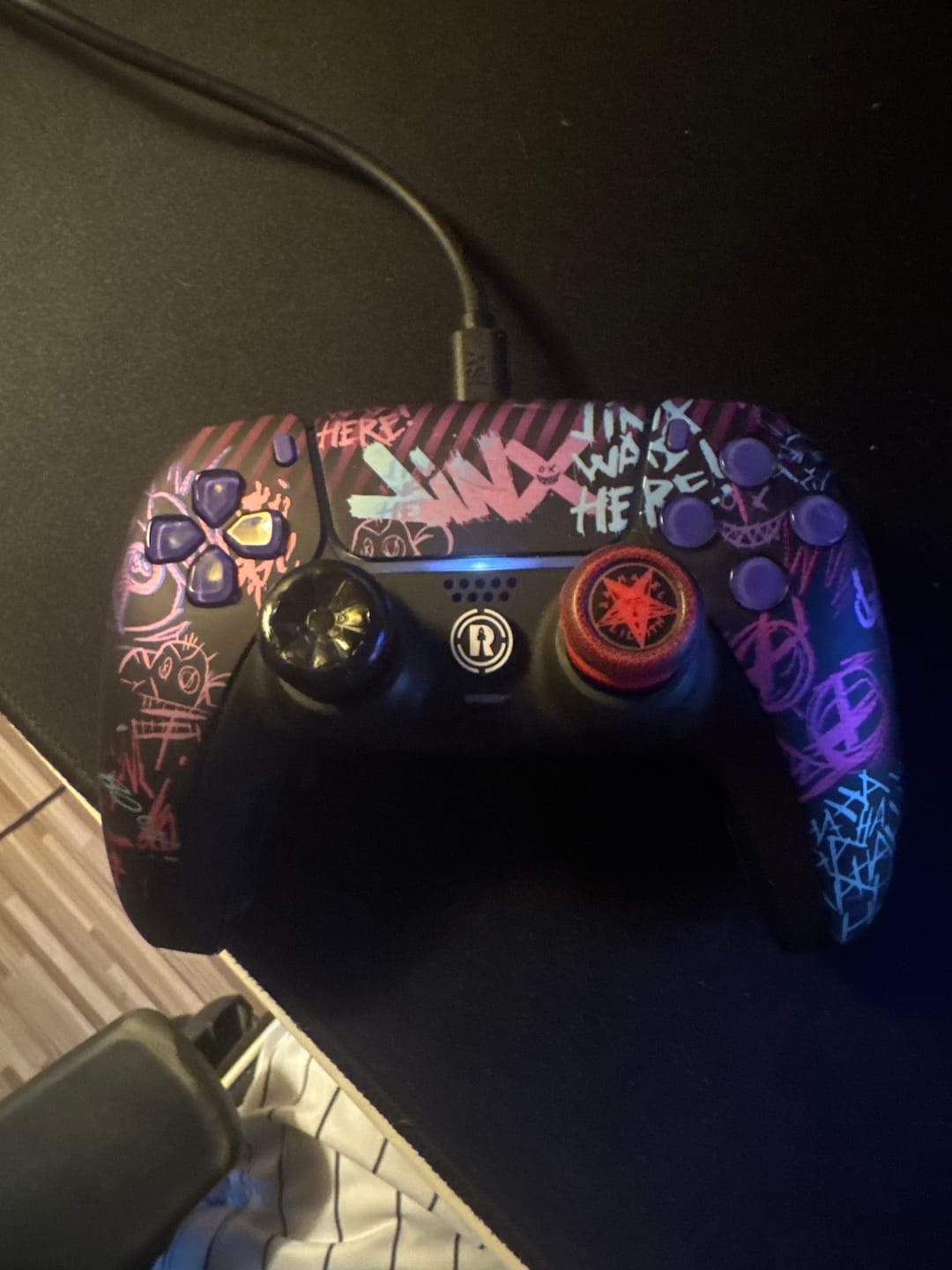 Customer photo review of Force PS5 Konfigurator v3