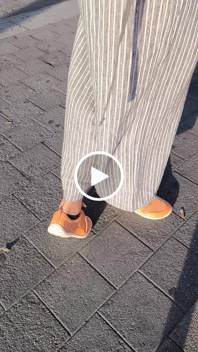 Customer video review of Forestep Ⅰ - Zapatos Barefoot