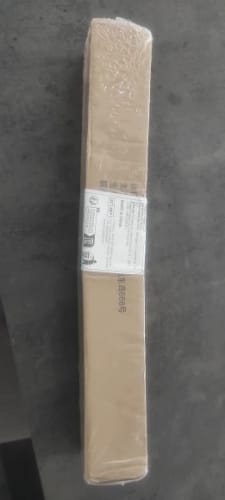 Customer photo review of Wall Mounted Mop & Broom Holder Rack 5 Hooks