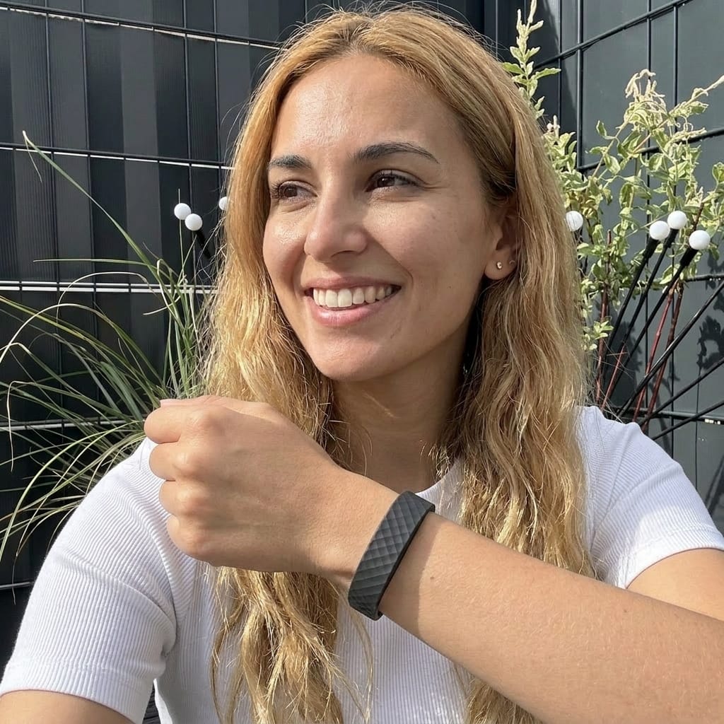 Customer photo review of Vibroband Pro - Für den perfekten Aufwachmoment