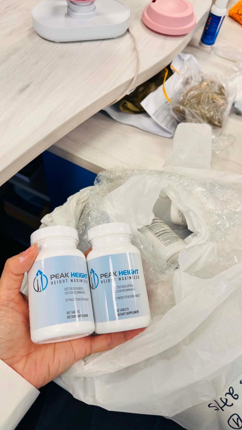 Customer photo review of Extra 3 Month Supply