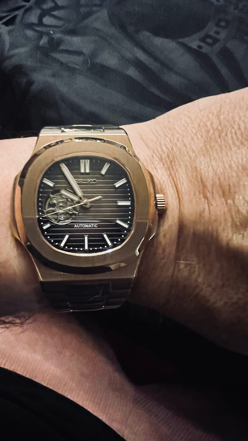 Customer photo review of 'Atelier' - Nautilus Series