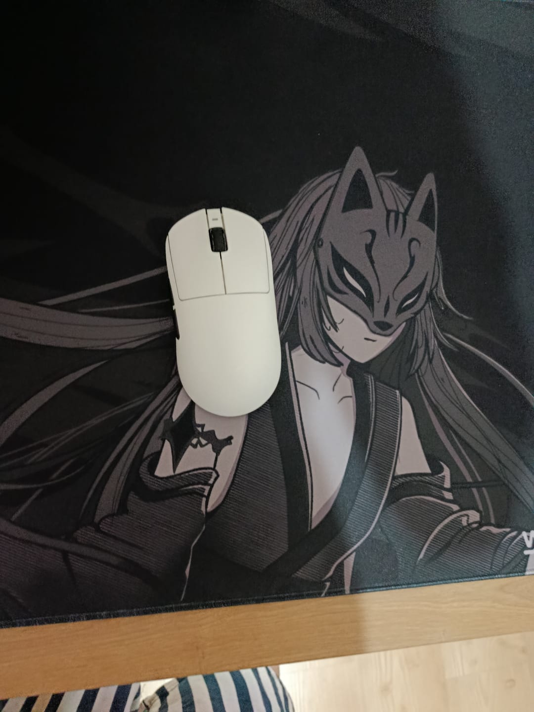 Customer photo review of ATK Dragonfly A9 Wireless Mouse