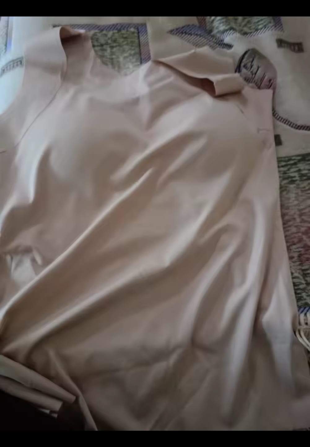 Customer photo review of Kosseymi™ Dahili Sütyenli Toparlayıcı Atlet