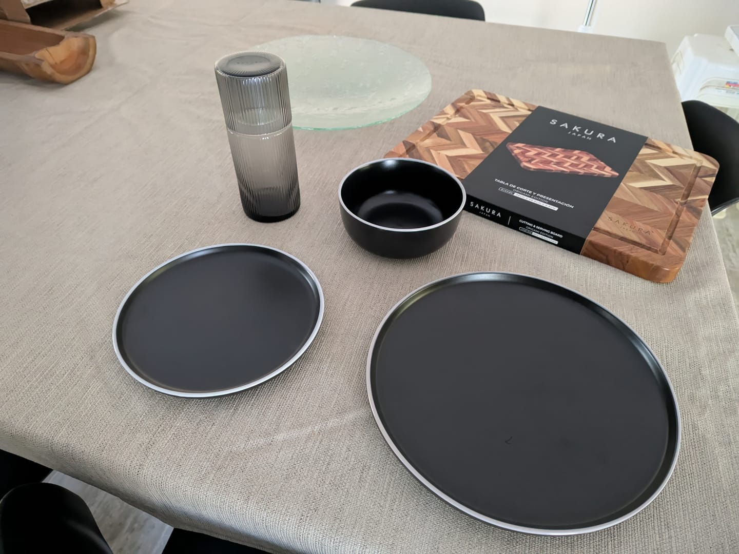 Customer photo review of Sakura Buona Notte