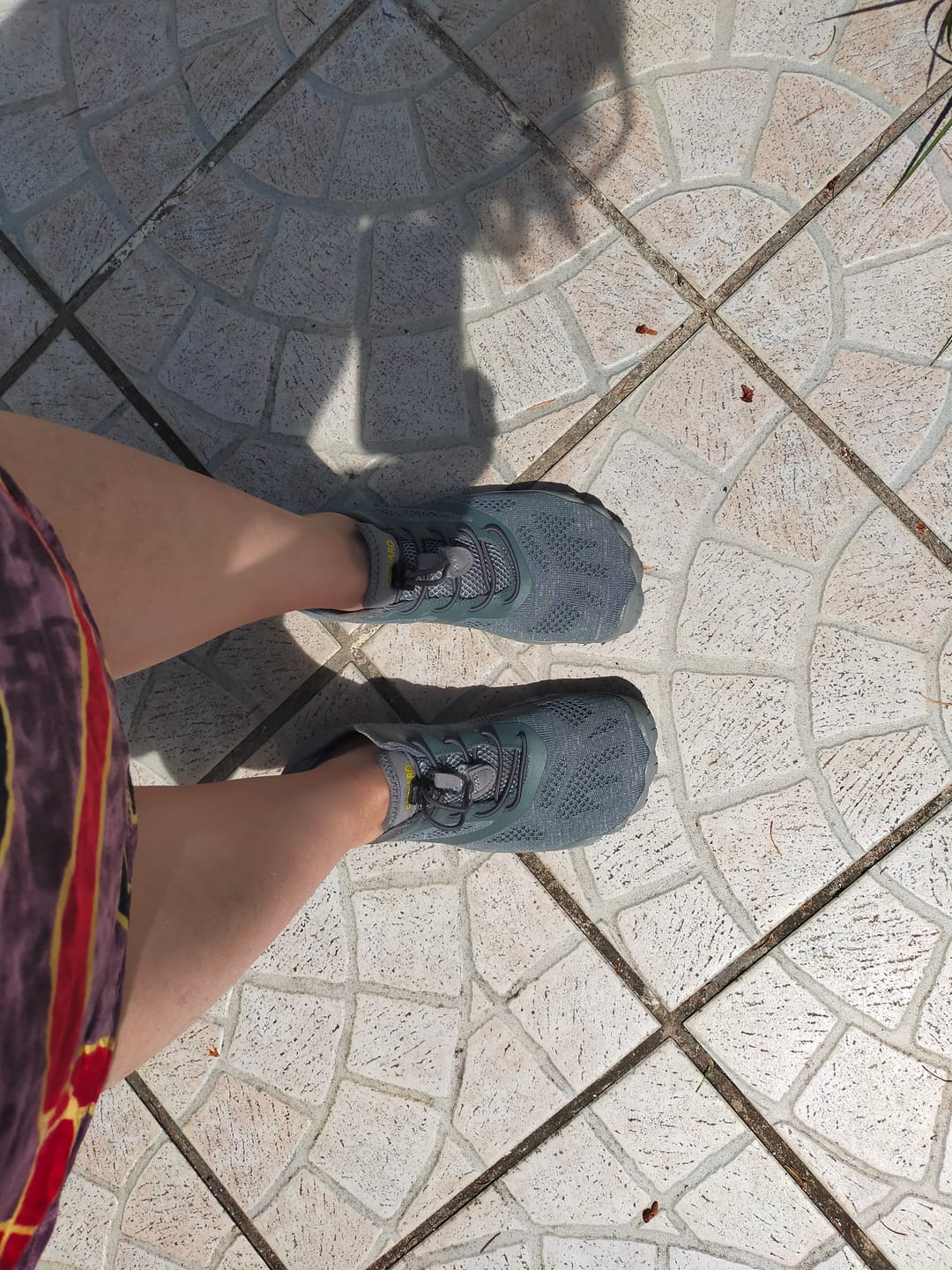 Customer photo review of Smart Ⅰ - Barefoot Chaussures