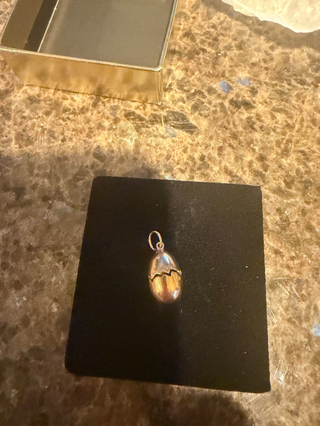 Customer photo review of egg