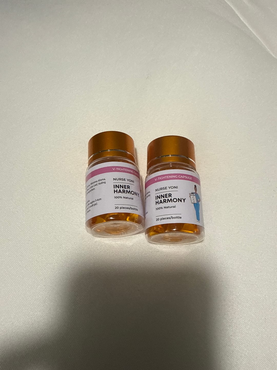 Customer photo review of Inner Harmony