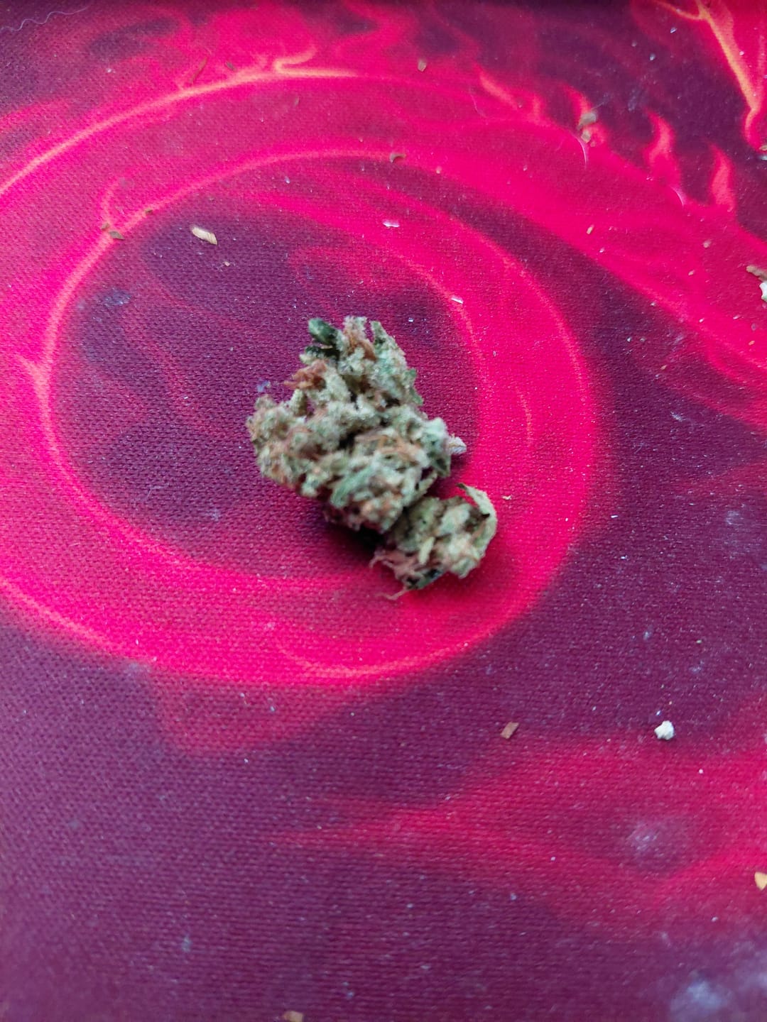 Customer photo review of Jager Sour Diesel - 14 Grams - Sativa