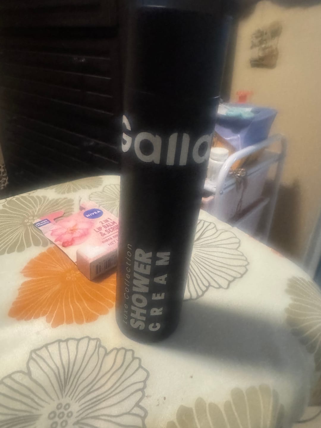 Customer photo review of Shower Cream - Luxe Collection