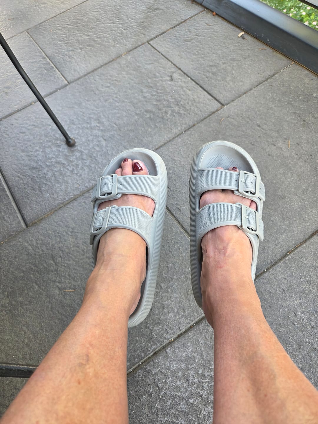 Customer photo review of HappyFeet® - Weich und bequem - 50% Rabatt
