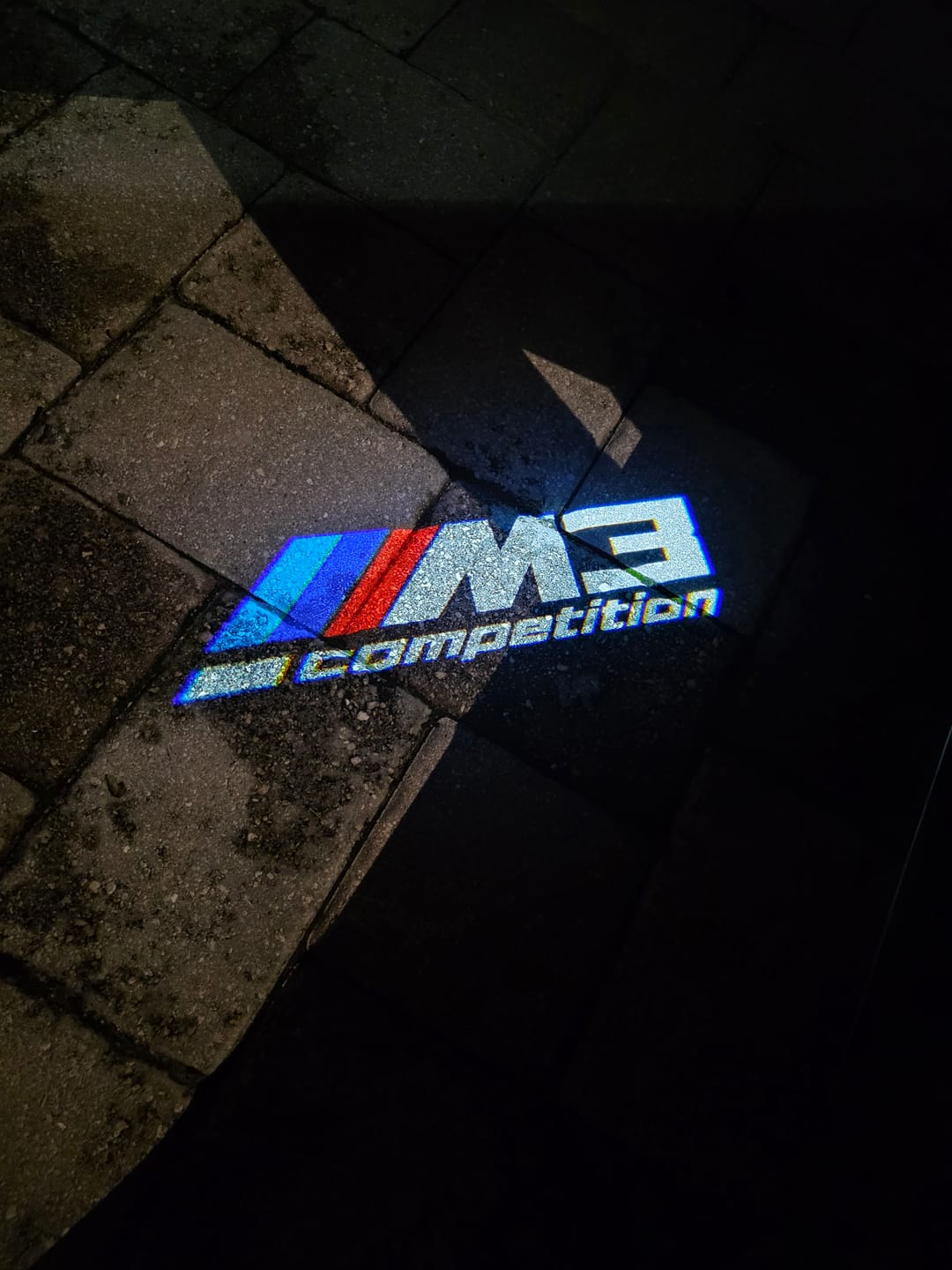 Customer photo review of BMW M KEYCHAIN