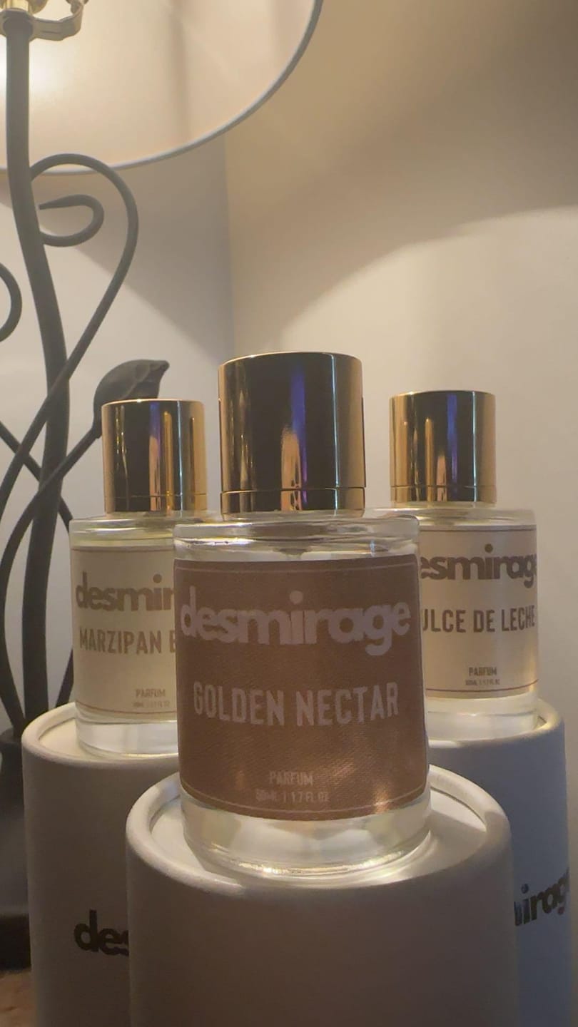 Customer photo review of GOLDEN NECTAR