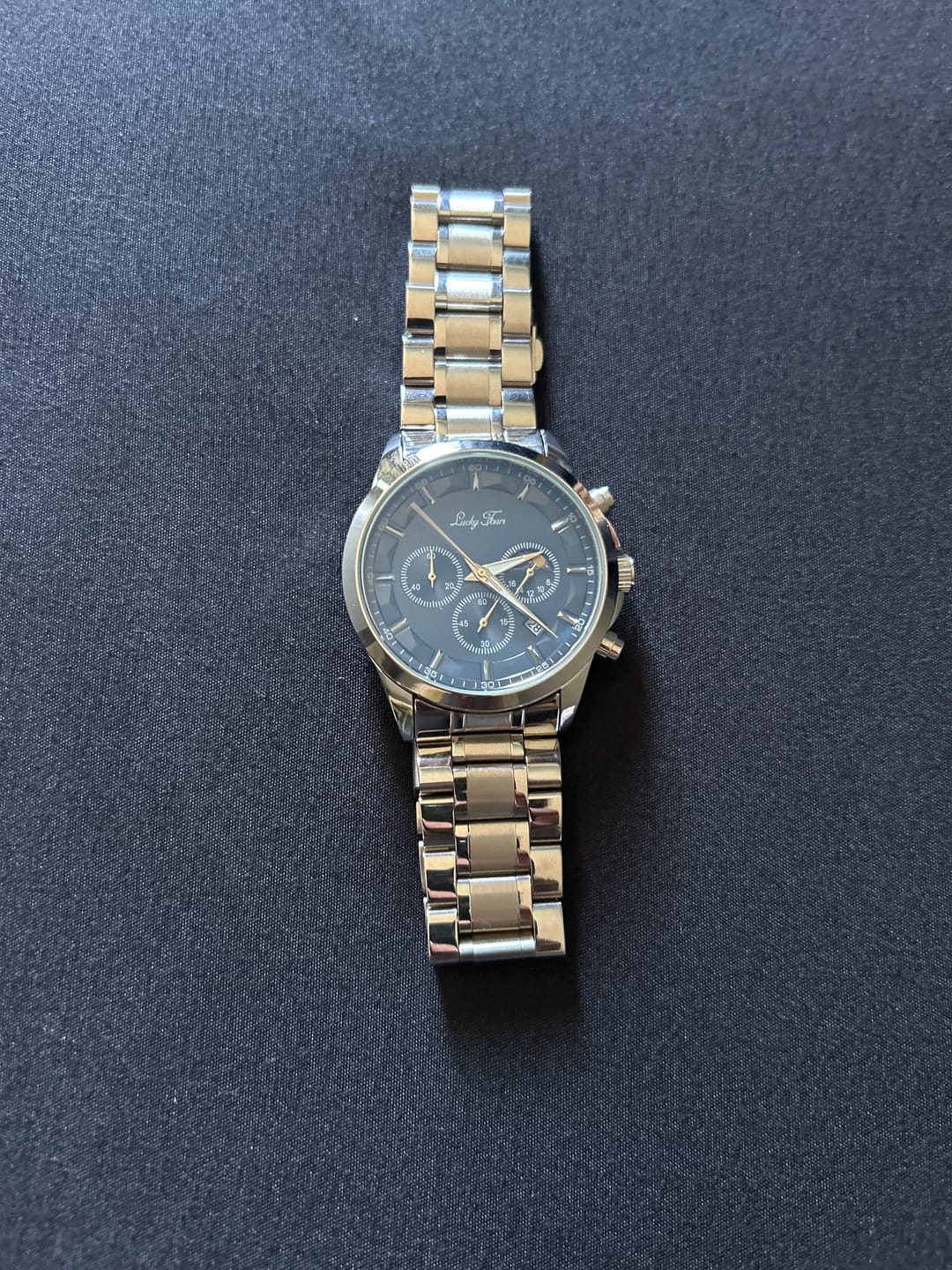 Customer photo review of Lucky Fours® Ronin