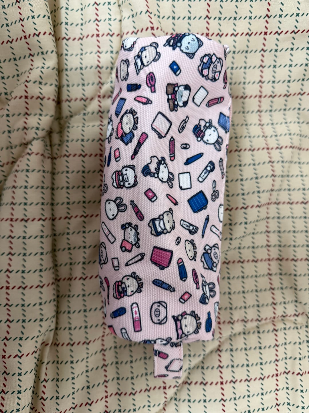Customer photo review of Stationery Buddies Pencil Pouch
