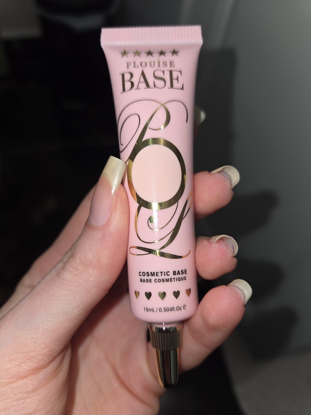 Customer photo review of Rumour Base Magazine