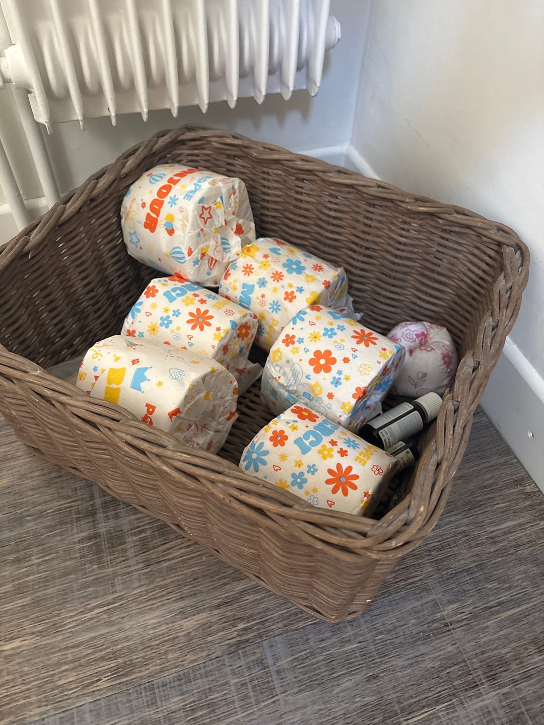 Customer photo review of PAPIER TOILETTE Beau et Doux - 24 rouleaux