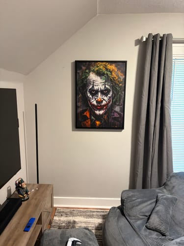 Customer photo review of Agent of Chaos