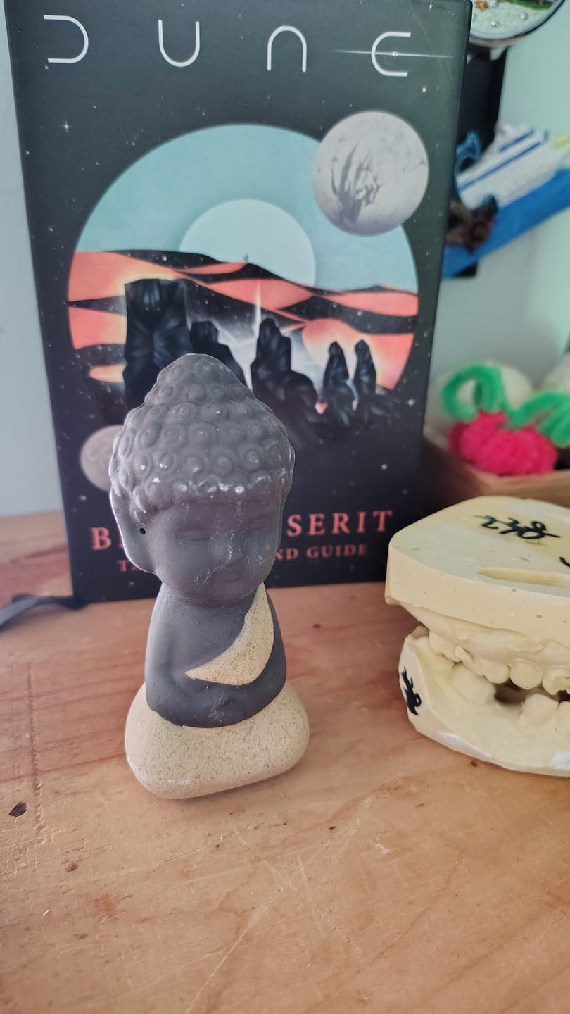 Customer photo review of Mindful Subscription Box