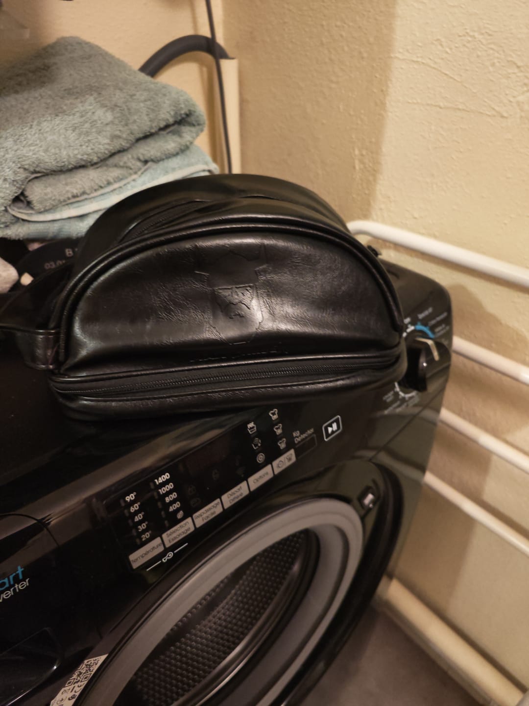 Customer photo review of Trousse de voyage Max-Barber®
