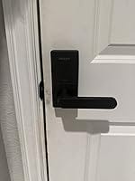 Customer photo review of Philips 2000 Series Fingerprint Wi-Fi Smart Door Lock with Handle