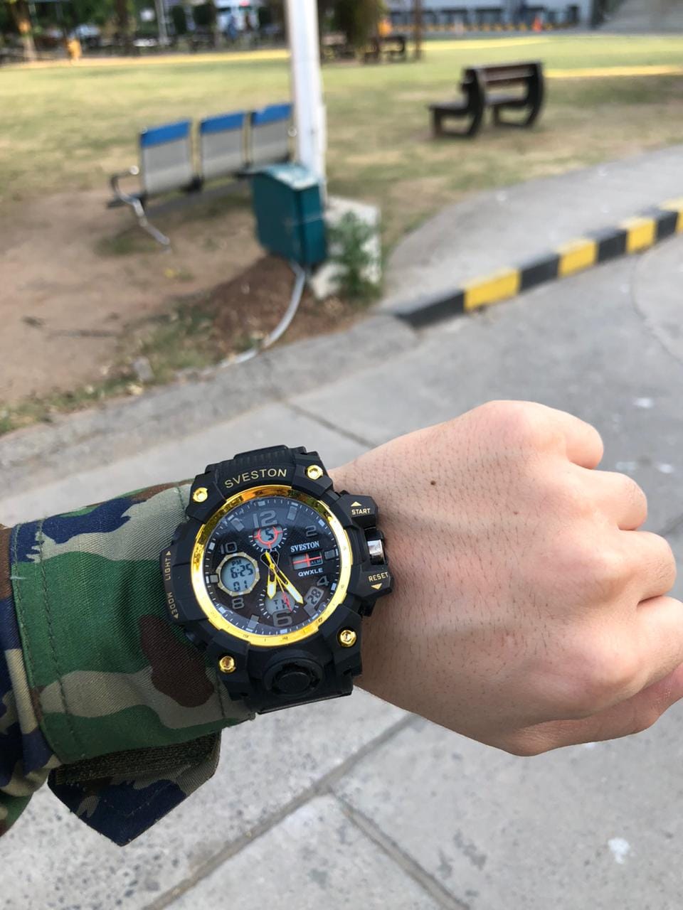 Customer photo review of Qwxle